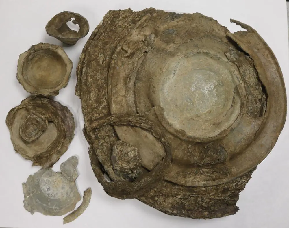 Unearthing History: 2,000-Year-Old Roman Treasure Found in Suffolk