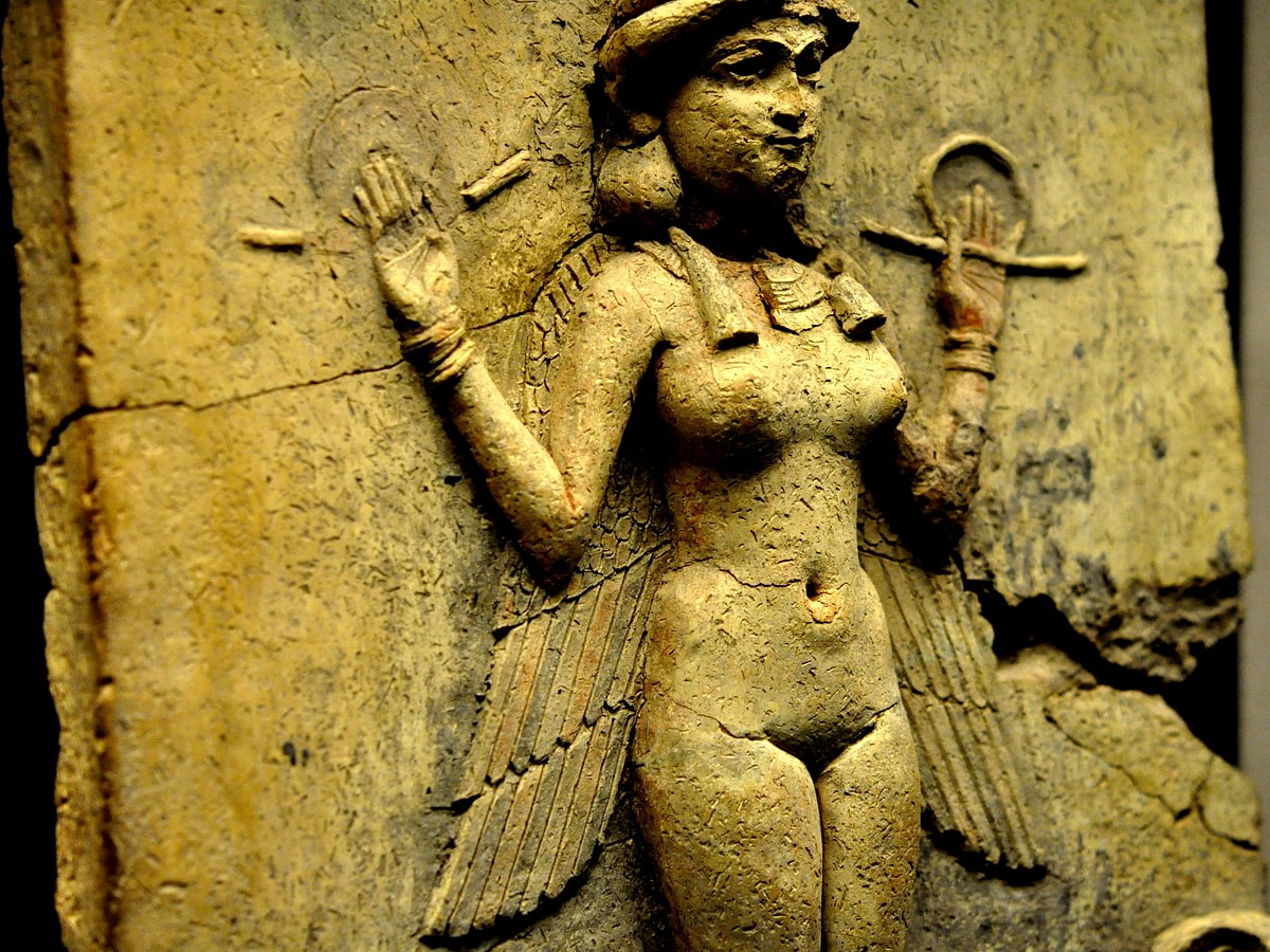 Unraveling the Secrets of the Queen of the Night: A Fascinating Mesopotamian Enigma