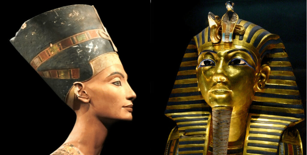 Unveiling the Dark Secrets: Scary truth about the wife of the Egyptian pharaoh Tutankhamun… dn