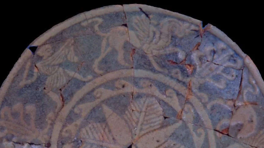 The Hidden Gold Link: Ancient Egyptian Faience Production Revealed