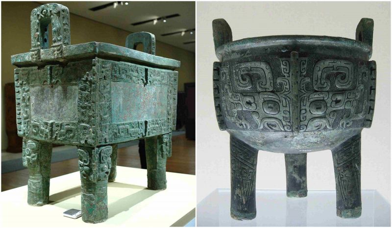 Unveiling an Ancient Mystery: 2,300-Year-Old Cooking Pot with Cow Forelegs Unearthed in China