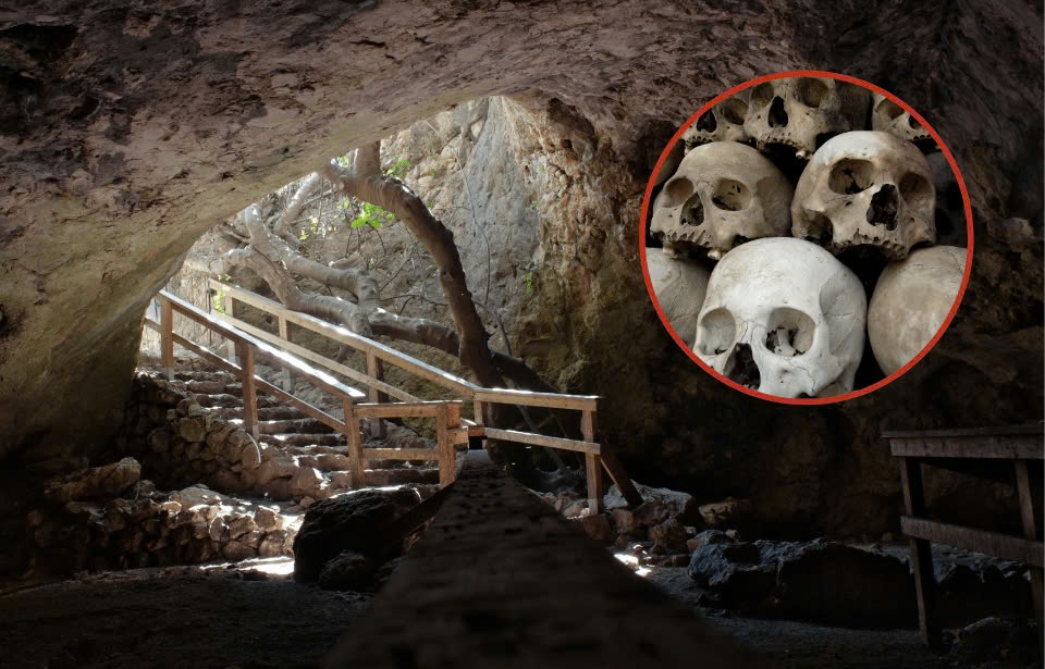 Te’omim Cave: Uncovering the Dark Secrets of Roman Necromancy in Jerusalem Hills