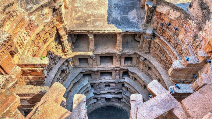 Great discovery: A Journey Through Gujarat’s Majestic Stepwell