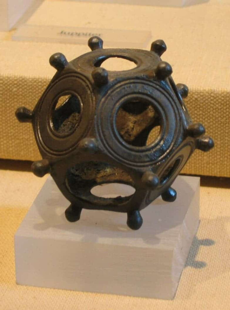 The Enigmatic Roman Dodecahedrons: Unraveling an Ancient Mystery