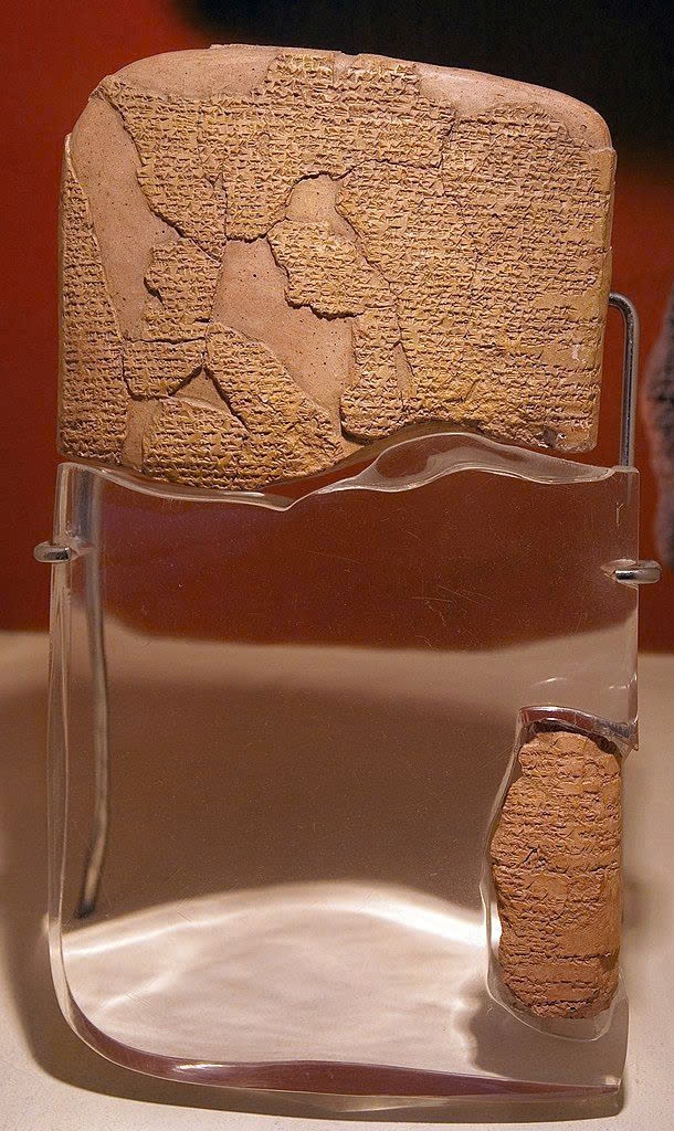 Unearthing History: The Treaty of Kadesh, the World’s First Peace Treaty