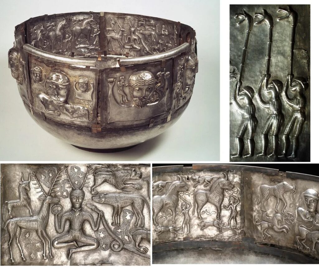 Gundestrup Cauldron: A Deep Dive into Celtic Silver Mastery and Its Mysteries