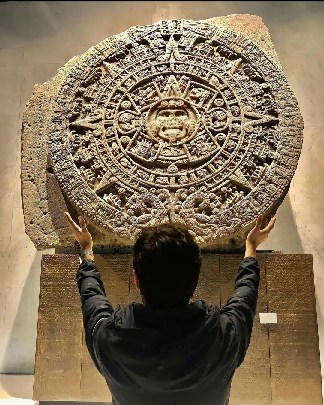 Mysteries of the Aztec Sun Stone: How a Hidden Relic Uncovered the Cosmos of an Ancient Civilization