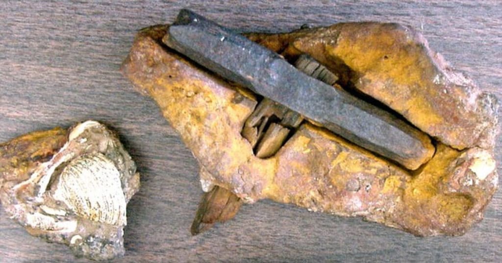 The Mysterious London Hammer: Challenging Geological Timelines