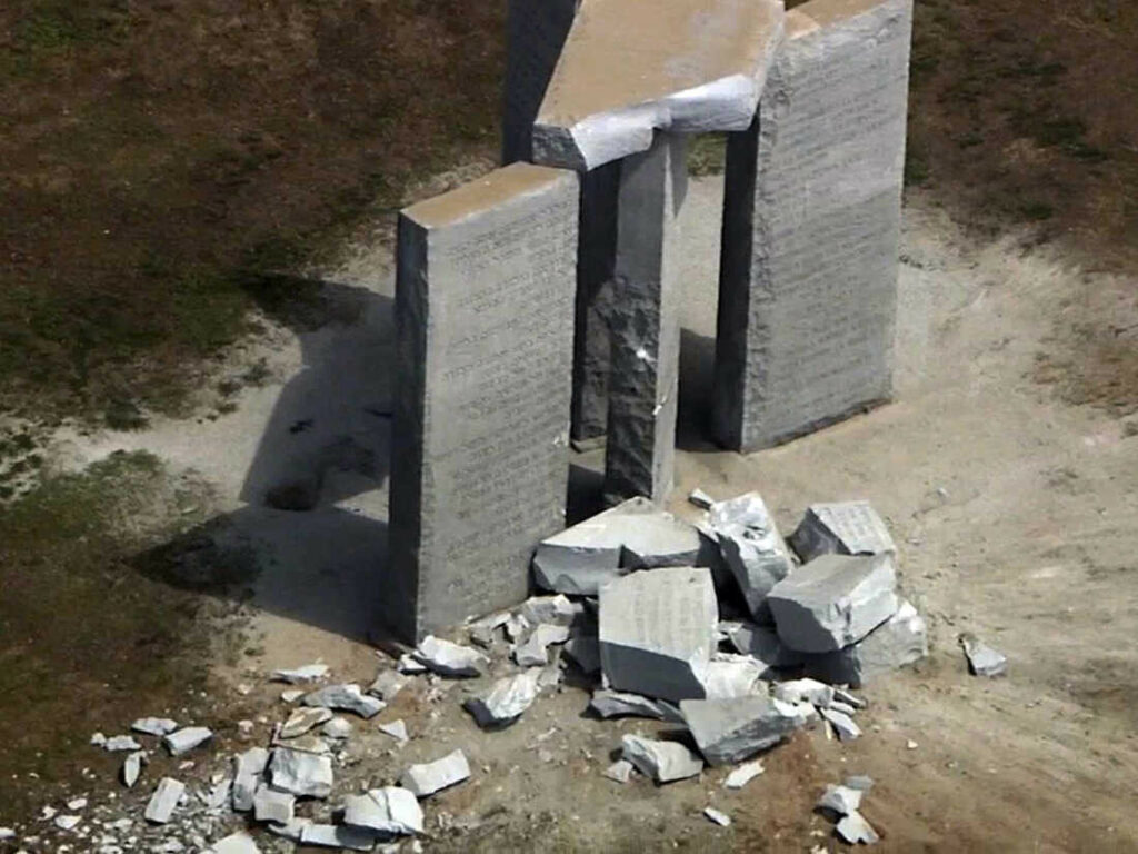 Exploring the Georgia Guidestones A Controversial and Mysterious Monument