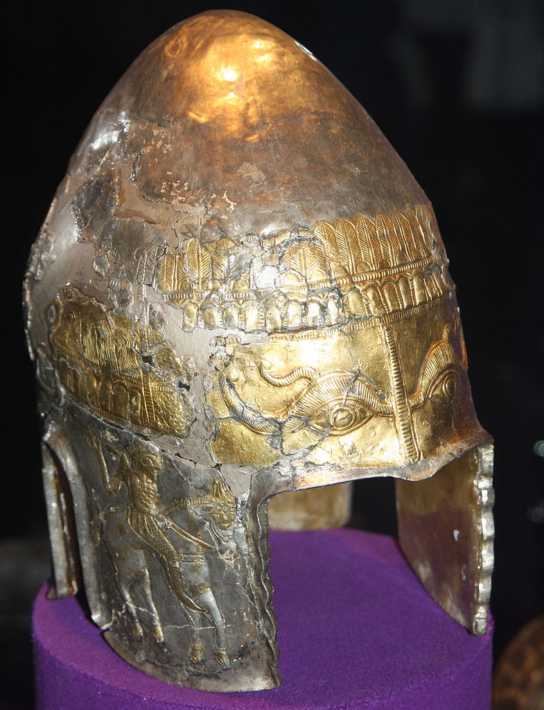 The Geto-Dacian Crown: A Glimpse into an Ancient Civilization’s Beliefs