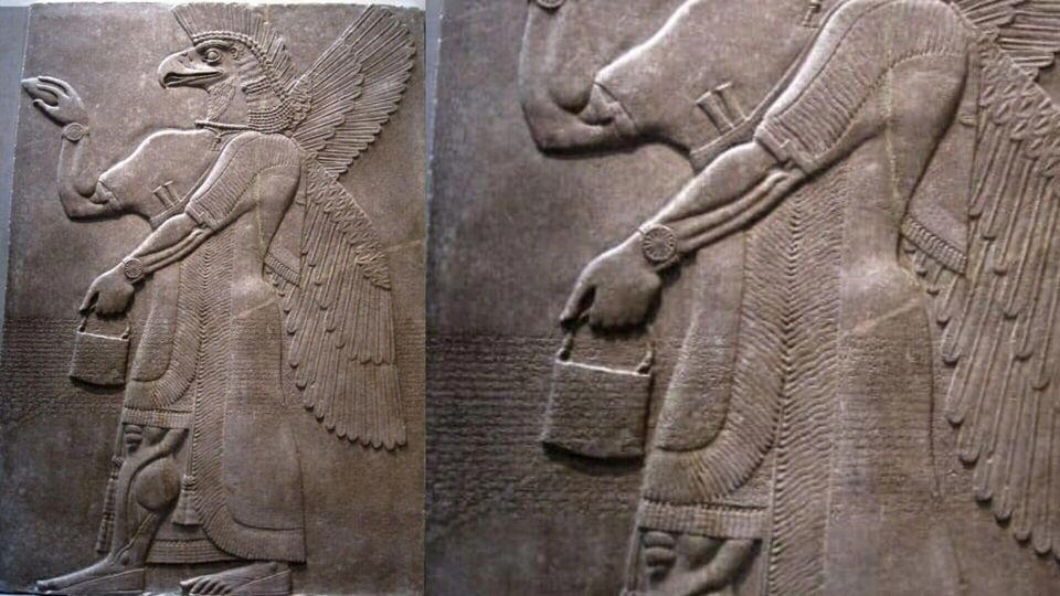 Modern-day handbags spotted in ancient carvings hold secrets: Here's what it could mean