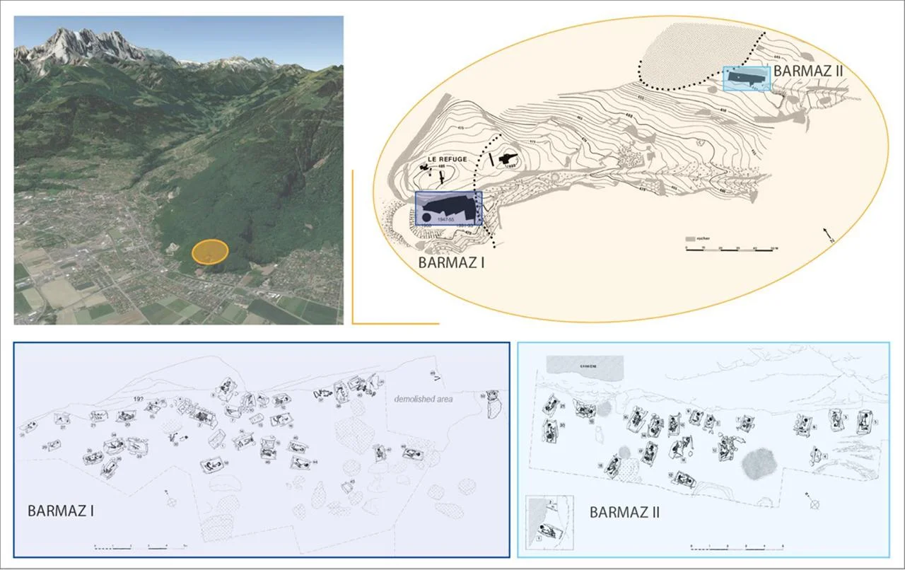 Isotope analysis reveals men and women had equal access to resources 6,000 years ago