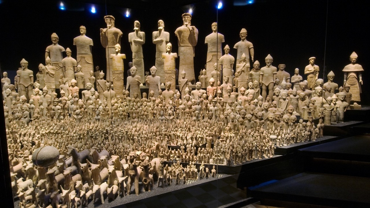 The Mystery of Cyprus’s Terracotta Army: Larger and More Extensive Than China’s Iconic Warriors