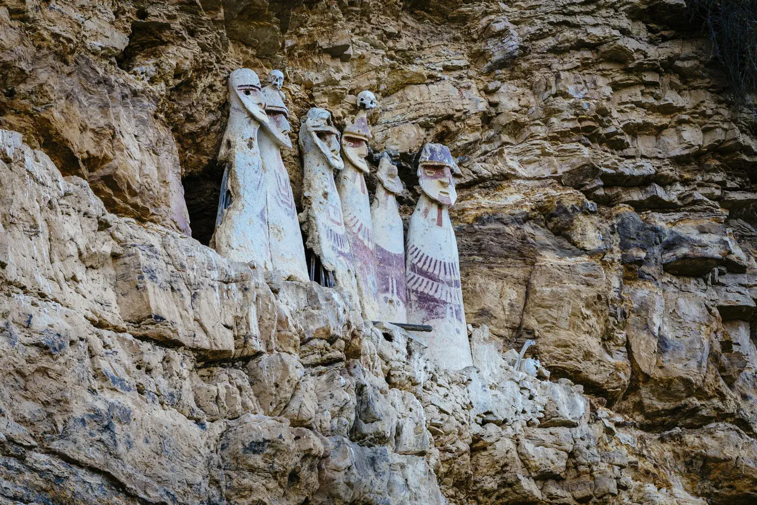 Uncovering the Enigmatic Sarcophagi of Carajía: A Window into the Chachapoyas Culture