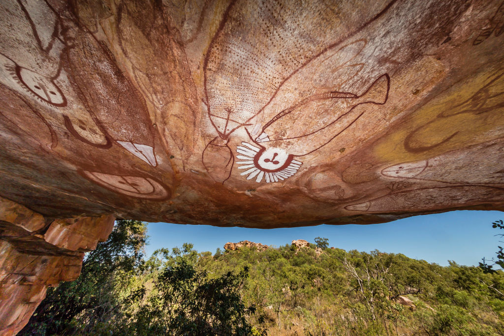 Australia's story: preserving Indigenous rock art in the Kimberley