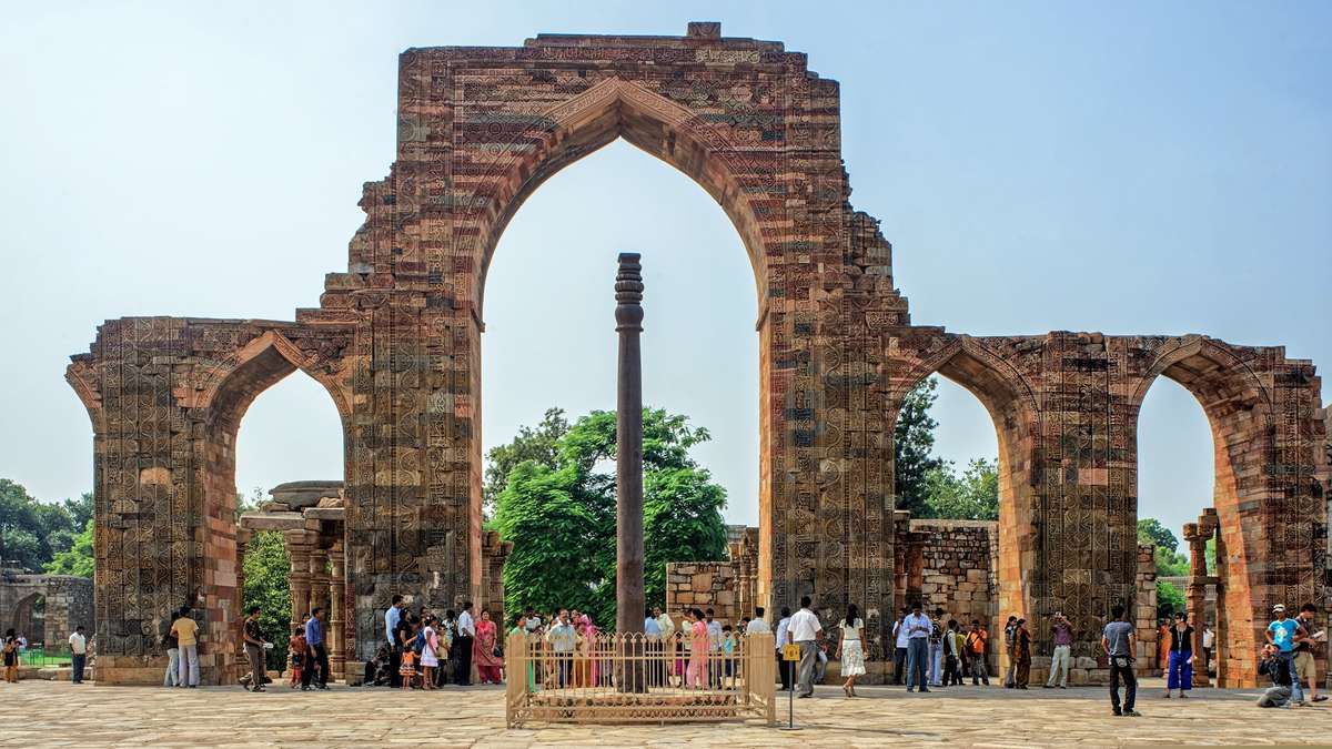 Iron Pillars In India: Explore The Legacy Of Ancient Metallurgy