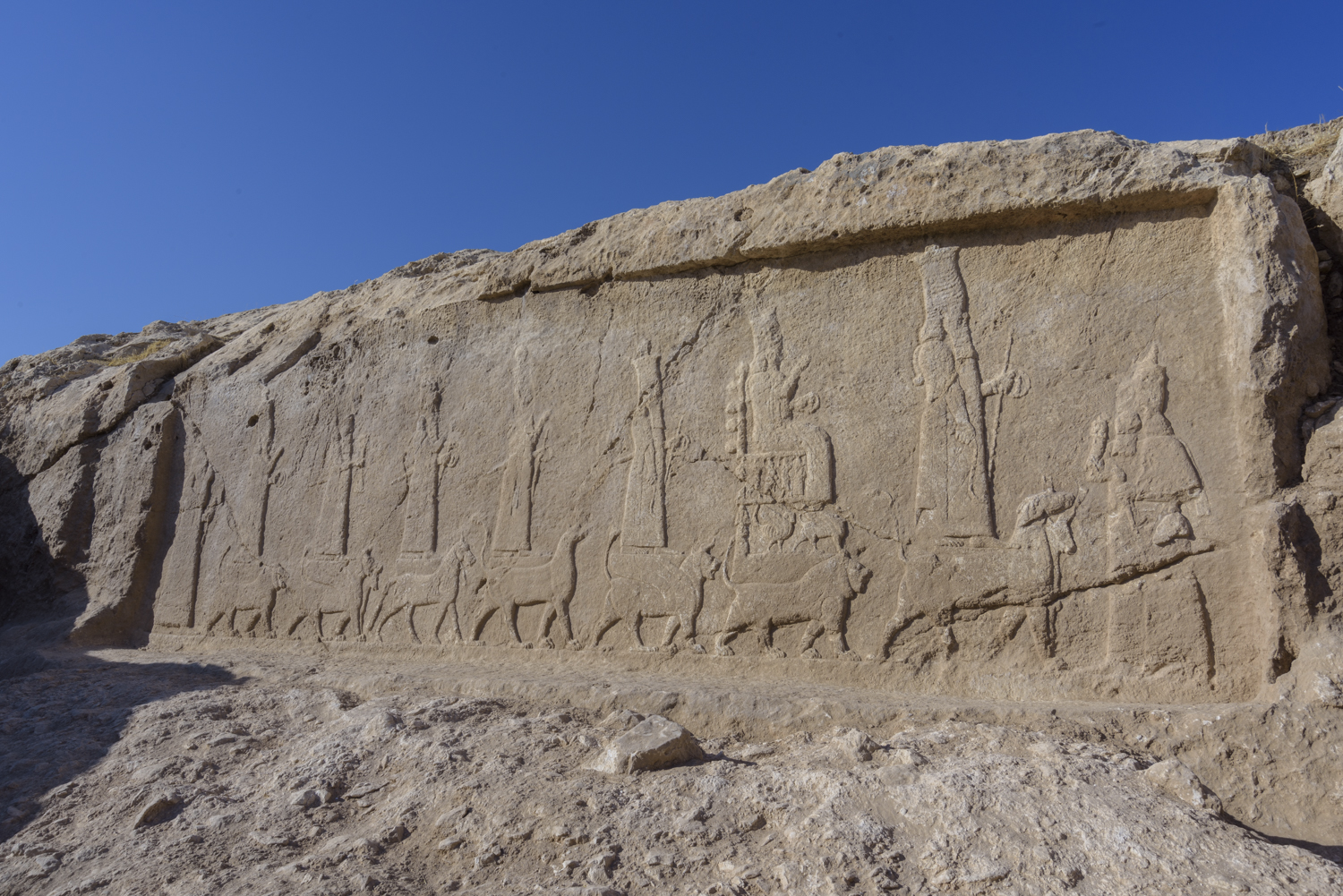 Water, Gods and Kings. The Neo-Assyrian Canal and Rock Reliefs in Faida (Kurdistan Region of Iraq) – ArchéOrient – Le Blog