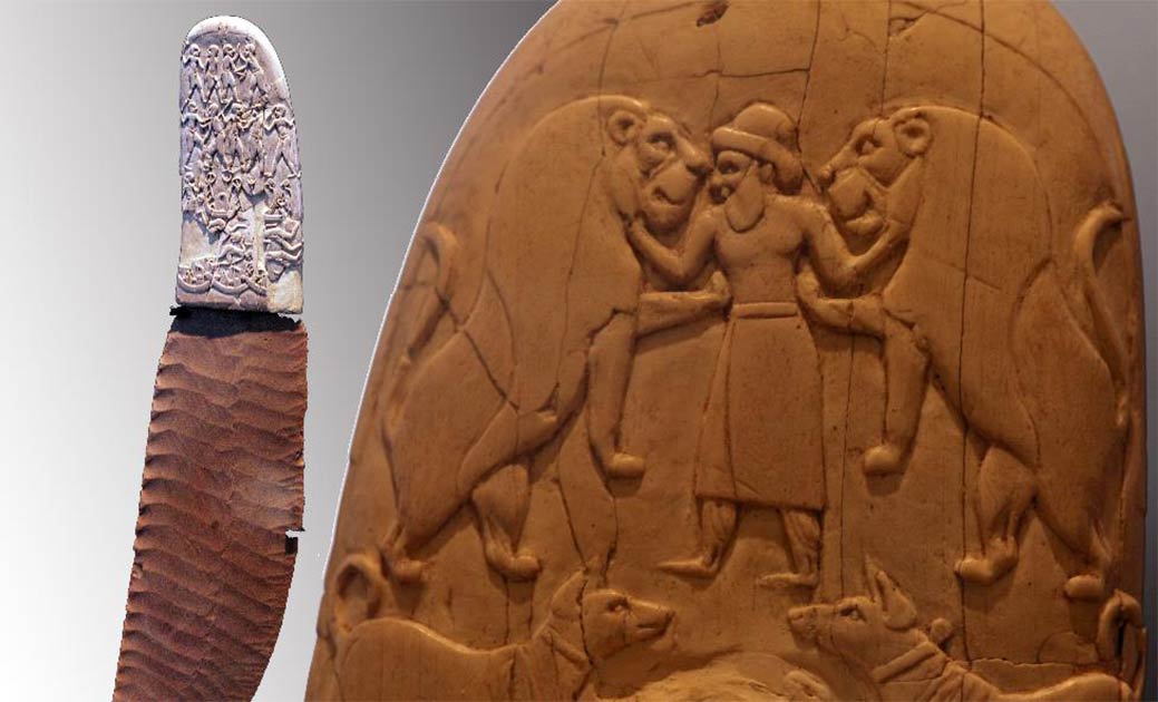 Uncovering the Secrets of the Gebel el-Arak Knife: A Glimpse into Ancient Egyptian Craftsmanship