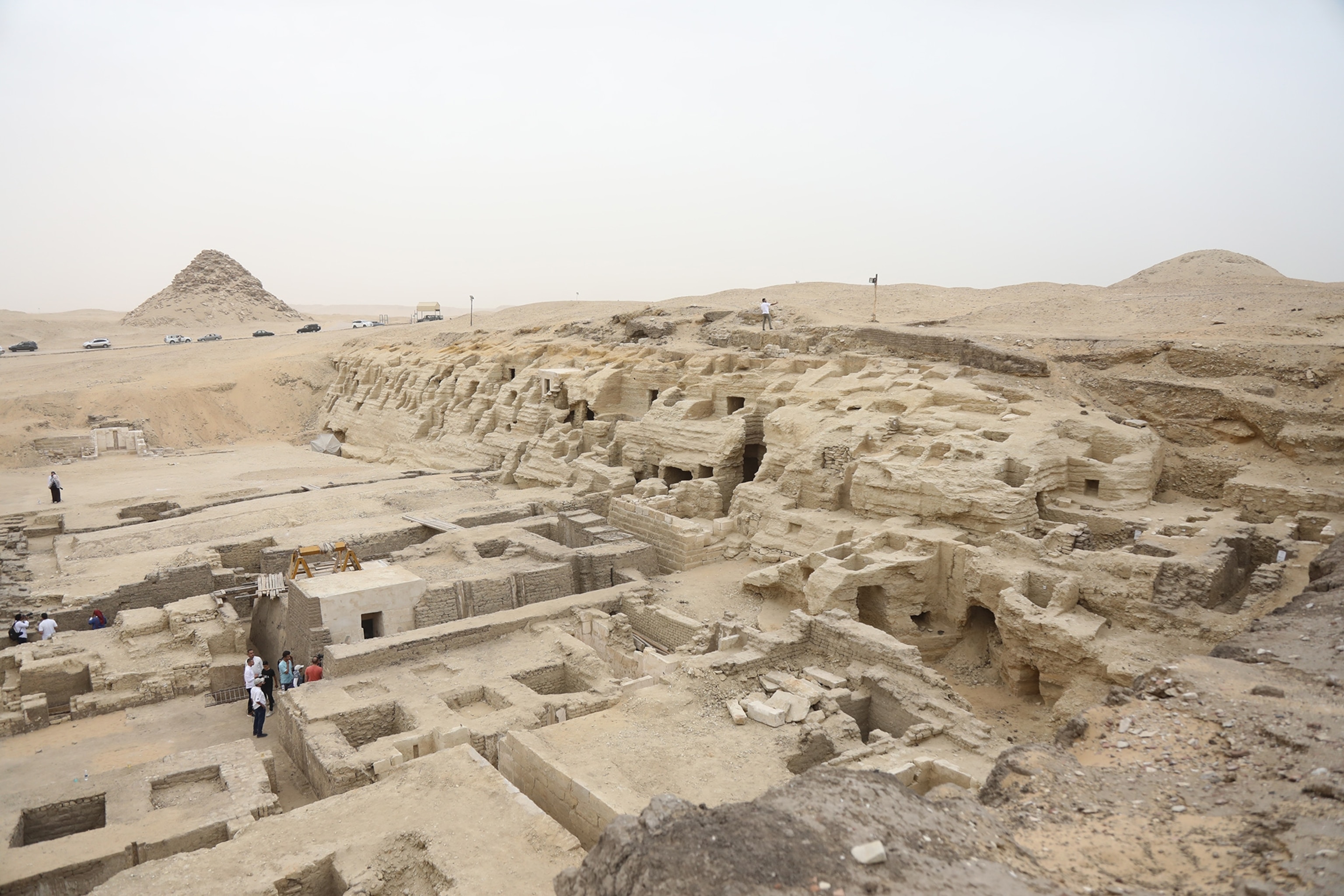 7 of the most exciting archaeological discoveries in 2023