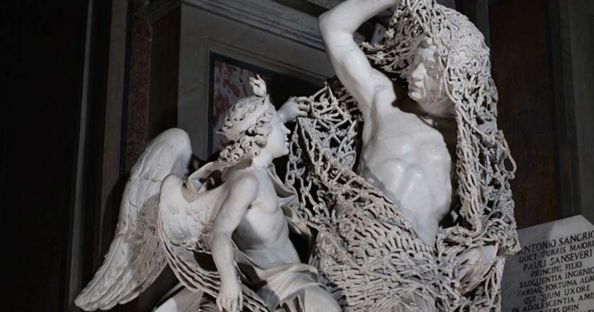 The Impossible Statue: The Marvelous Marble Net of Il Disinganno | Ancient Origins