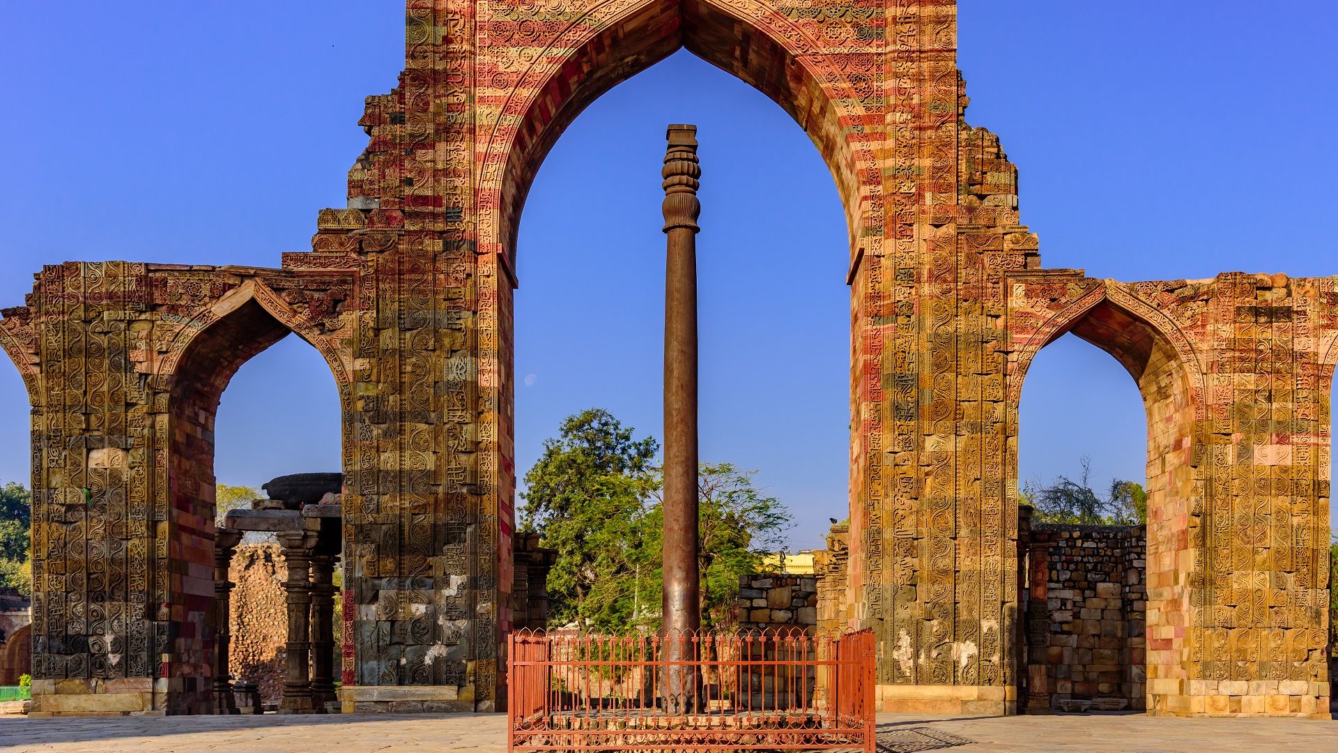 Iron Pillars In India: Explore The Legacy Of Ancient Metallurgy