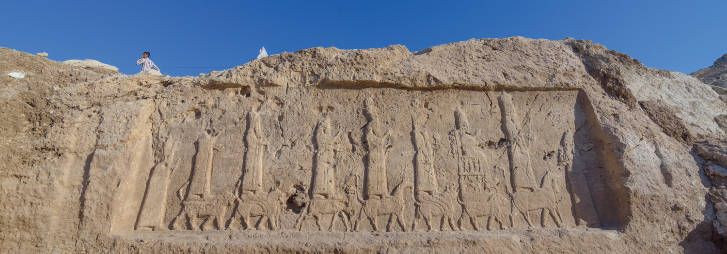 Uncovering the Grandeur of Nineveh: A Remarkable Archaeological Discovery