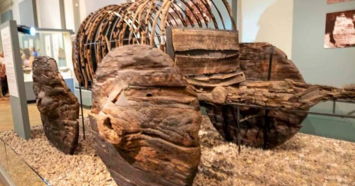 : Lchachsen Wagon, National History Museum of Armenia. Source: Phoenix Tour