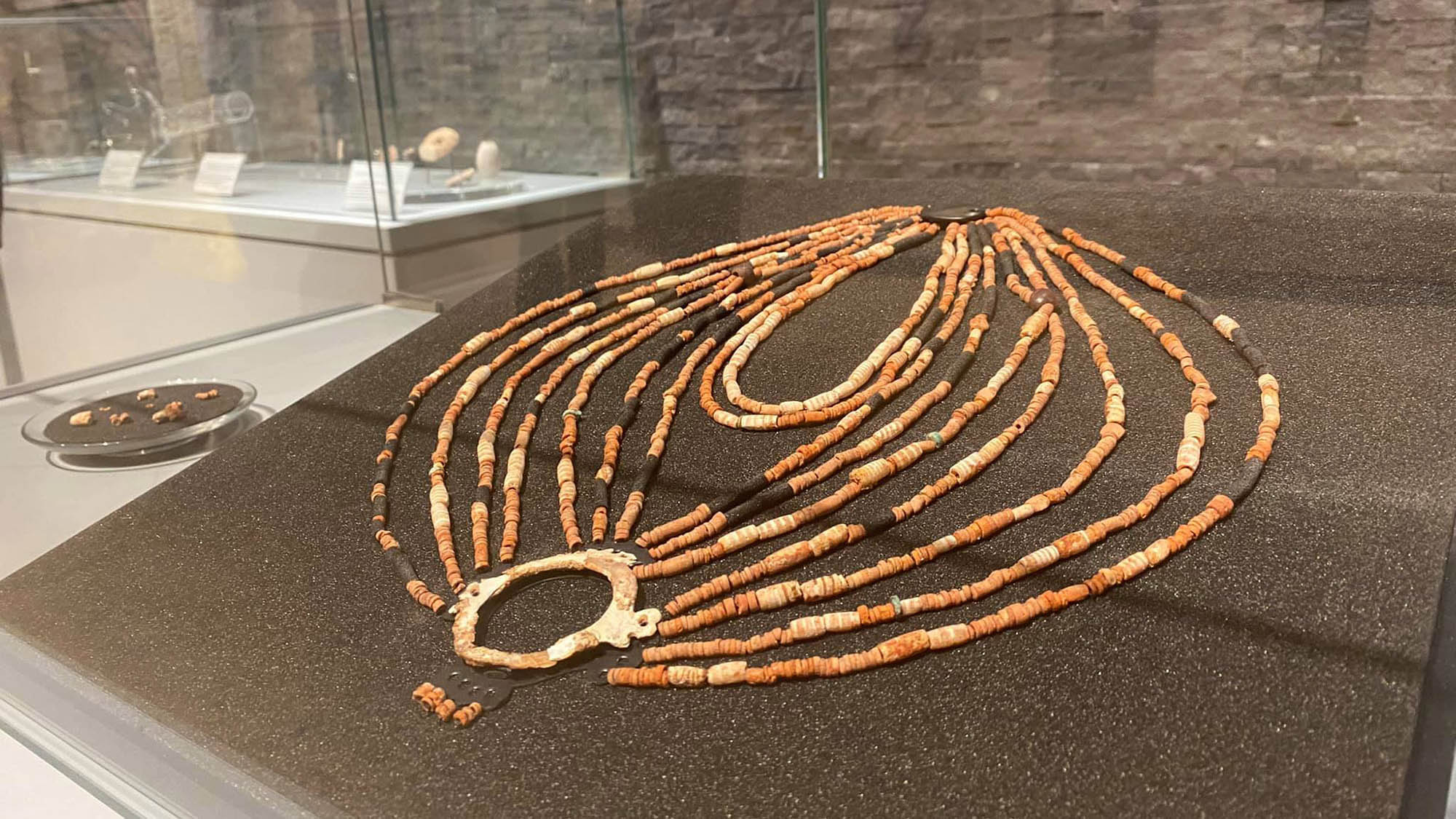 Unearthing the Past: 9,000-Year-Old Necklace Found in Jordan Highlights Ancient Burials