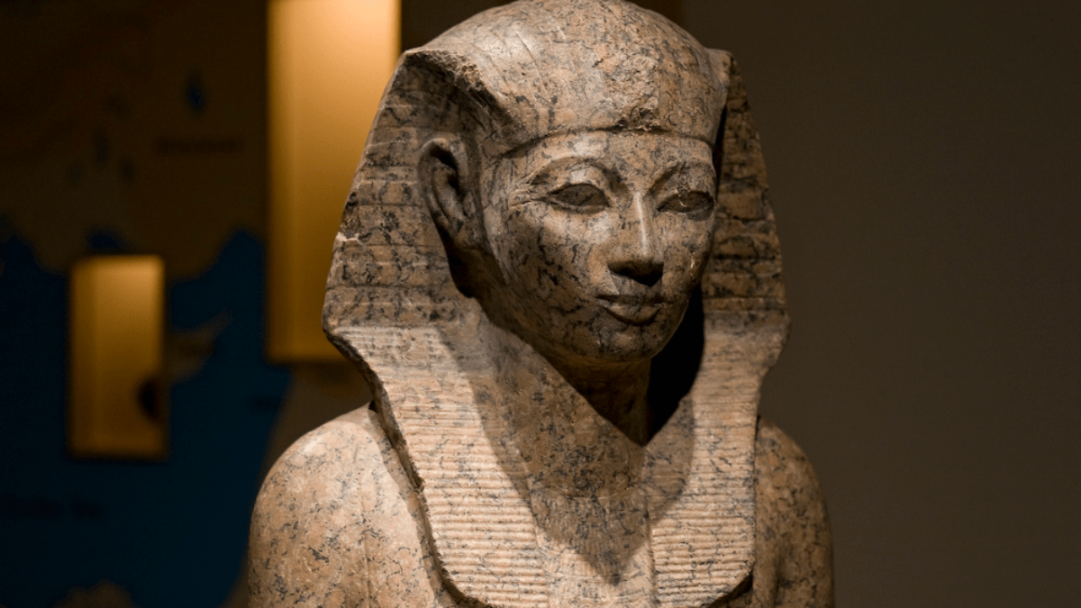 Queen Hatshepsut: Egypt's Fearless Pharaoh