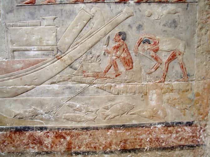 Tomb of Princess Idut, Saqqara