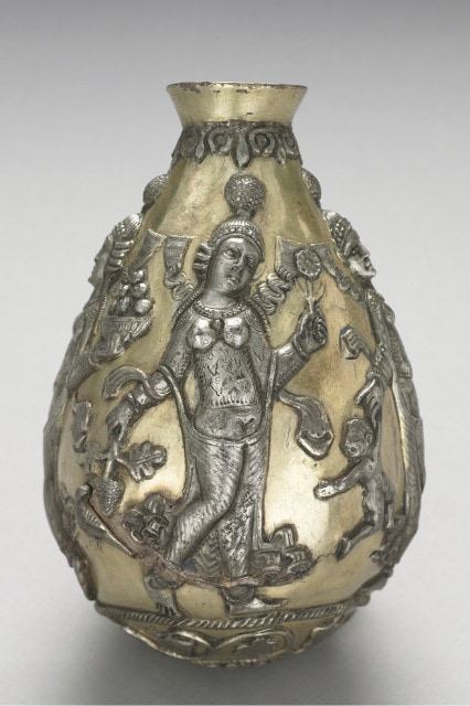 Anahita – The Persian Goddess of Fertility and War - Symbol Sage