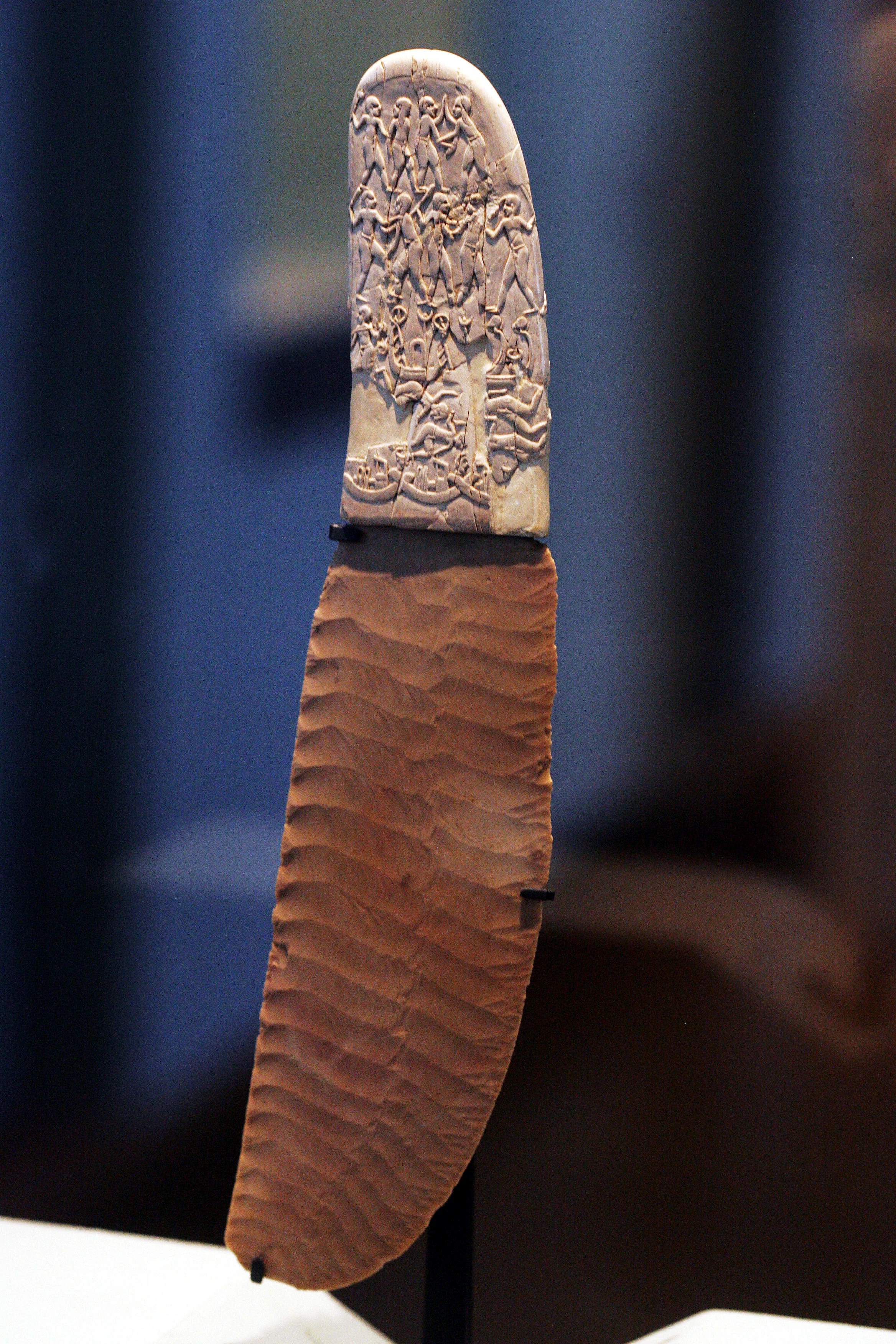 Gebel el-Arak Knife, Ancient Egypt | Obelisk Art History