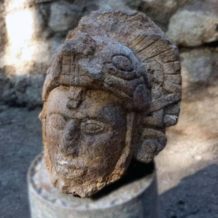 Discovering the Serpent Warrior: A Significant Find at Chichen Itza’s Casa Colorada Complex