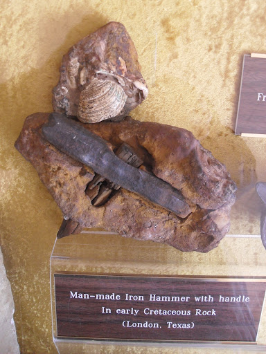 London Hammer The Out of Place Artifact