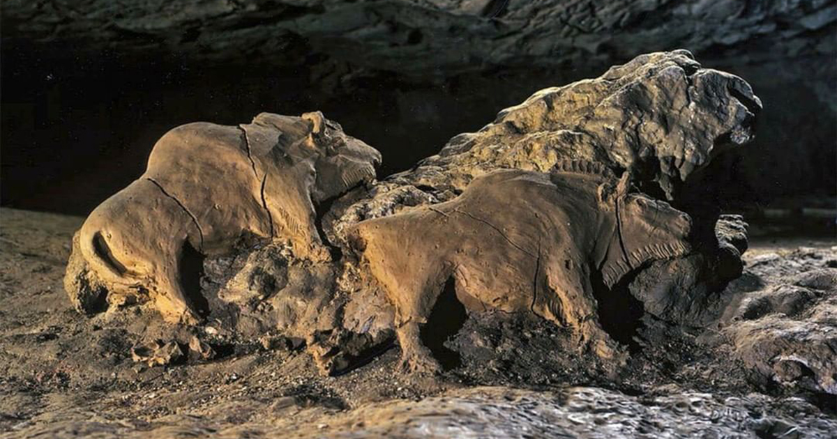 Masterpieces of the Stone Age: Exploring the Bison Sculptures of Le Tuc d’Audoubert