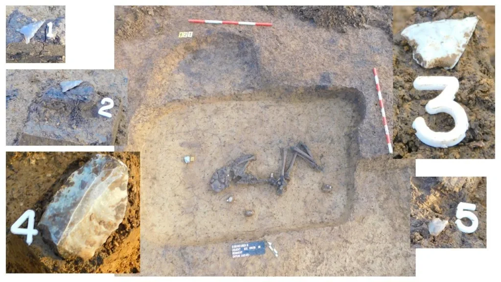 Archaeological Breakthrough: 5,300-Year-Old Burial Mound, Europe’s Longest, Found in Czechia