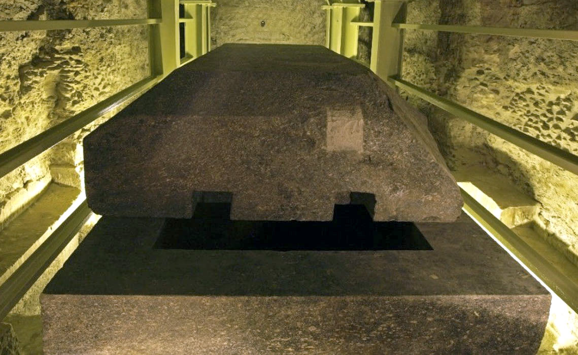 The Serapeum Of Saqqara - The Ancient Connection