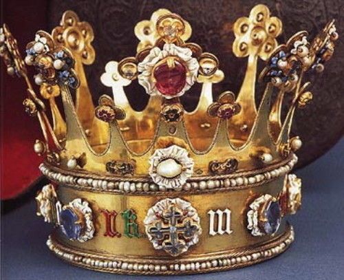 Crown of Margaret of York | European Royal History