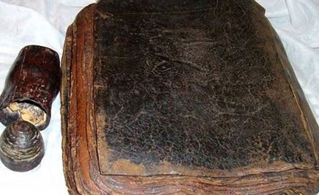 Jesus predicted coming of Prophet Mohammed' in Bible found in Turkey. The text, reportedly worth $22 million, is … | Oldest bible, Gospel of barnabas, Jesus history