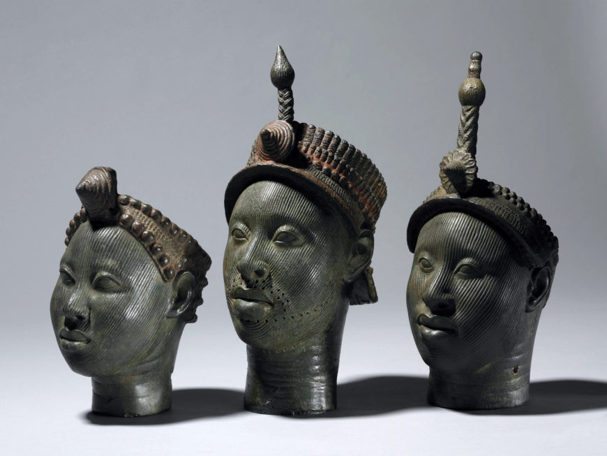 Masterpiece of Ife: The Crowned Head of an Oni and Its Enduring Legacy