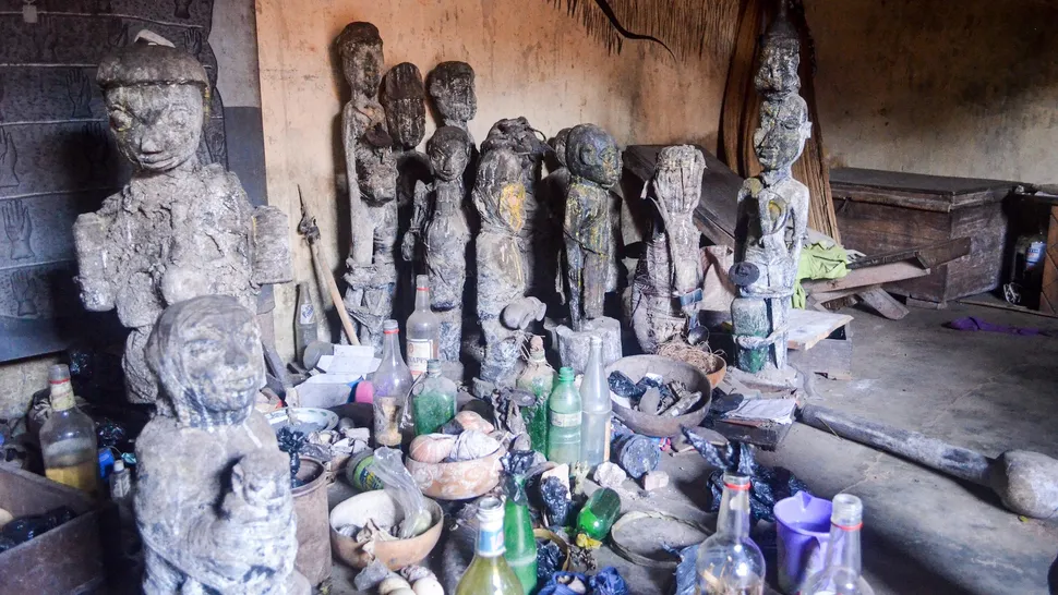 Uncovering the Grisly Past: Benin’s Voodoo Rituals and Human Sacrifices