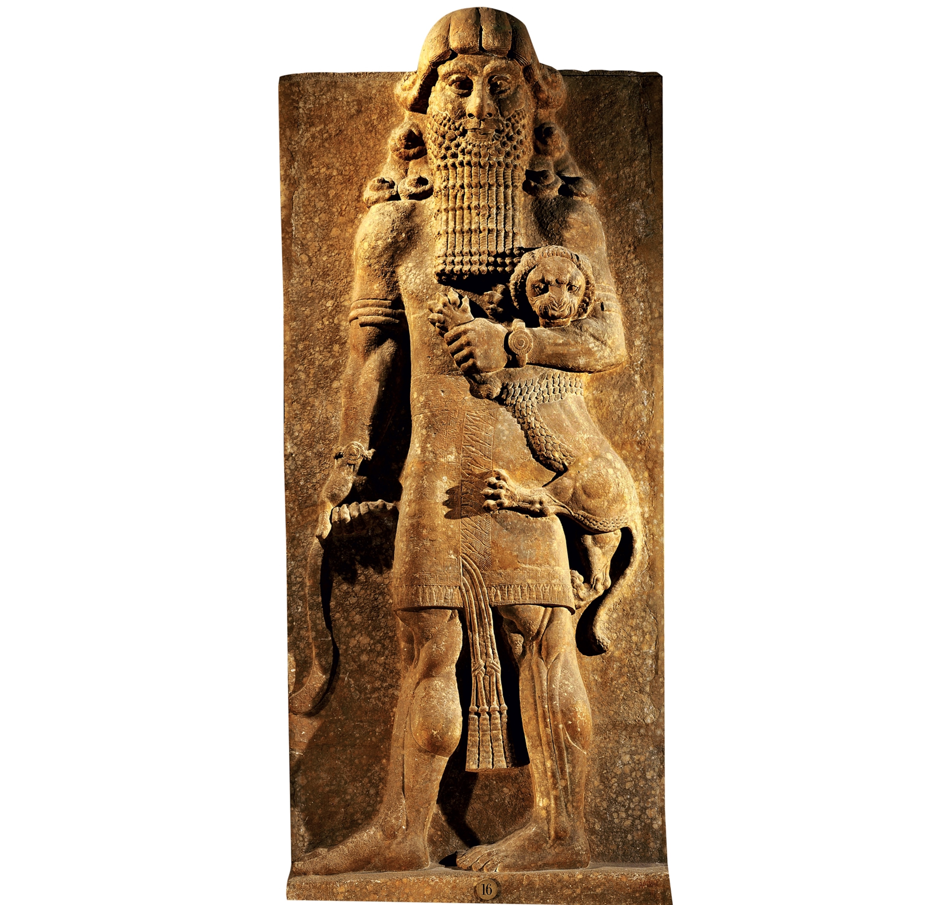 Discovering Gilgamesh, the World's First Action Hero