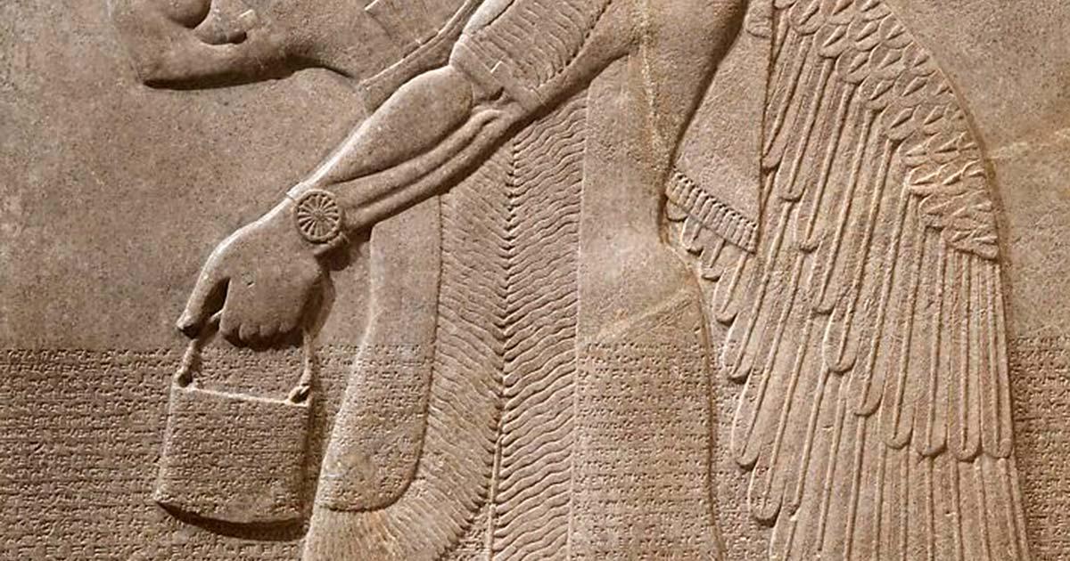 Mysterious Stone Carvings: Deciphering the Meaning of Ancient “Handbags”