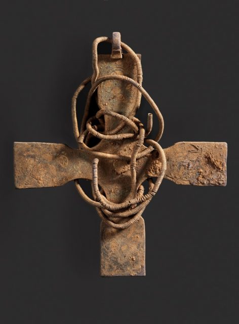 1,000-Year-Old Cross Buried in Scotland Thought to Have Belonged to a King | The Vintage News