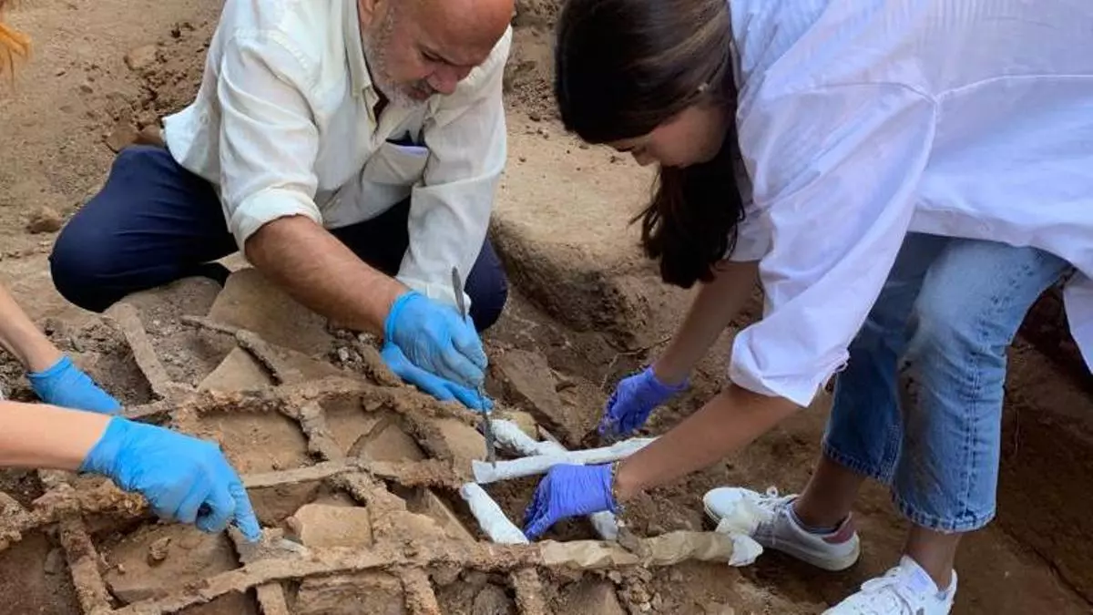 Archaeologists have discovered another exceptional find in Mérida - Arkeonews