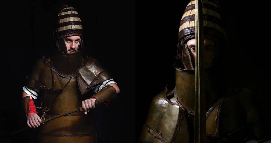 Assessing the Mycenaean Dendra Armor: A Study of Battle Effectiveness