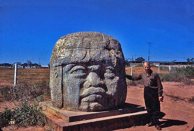 The Mystery of the Giant Olmec Heads