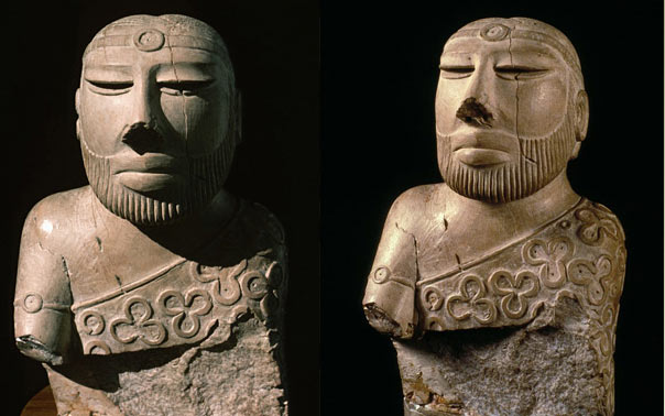 Uncovering the Mysteries of the Indus Valley Civilization: The Enigmatic Priest-King Sculpture