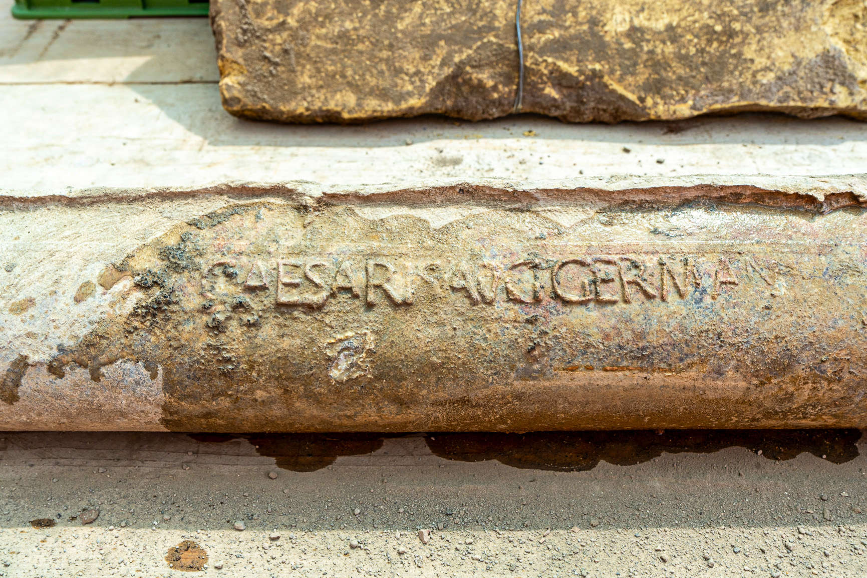 Uncovering the Secret Garden of Caligula: Exploring the Ruins in Rome’s Piazza Pia