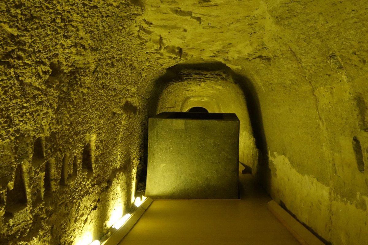 Serapeum, Saqqara